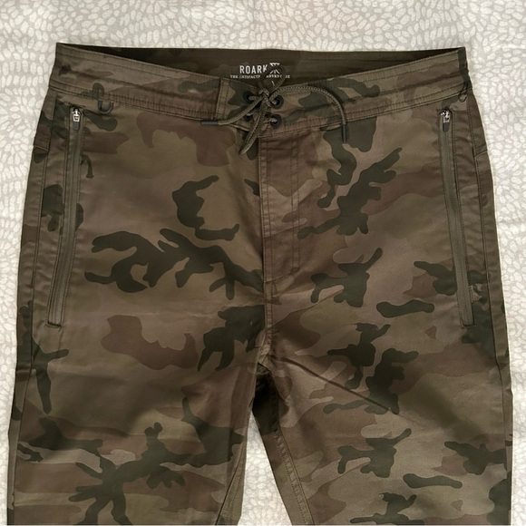 Roark Layover 2.0 Pants Camo Size 32x32 - Picture 5 of 5